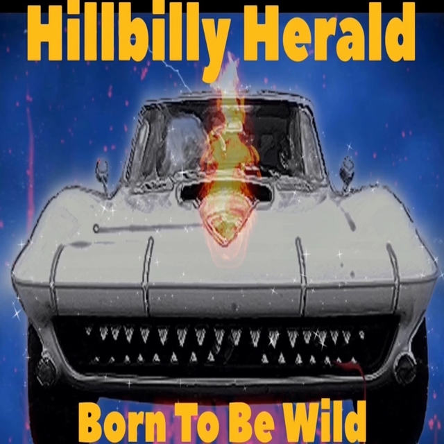 Couverture de Born to Be Wild