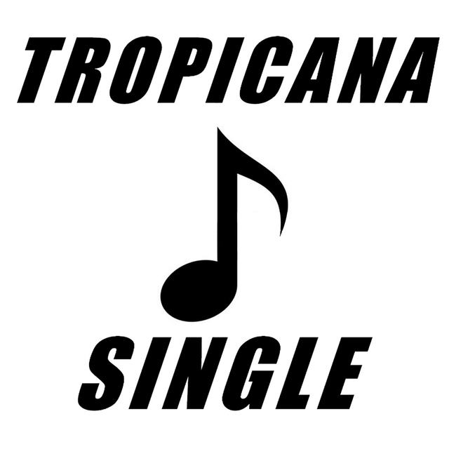 Couverture de Single tropicana