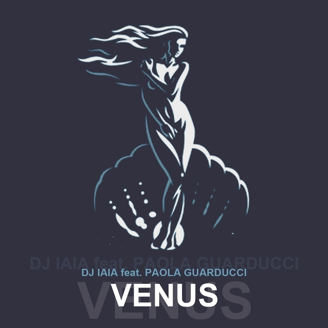 Couverture de Venus