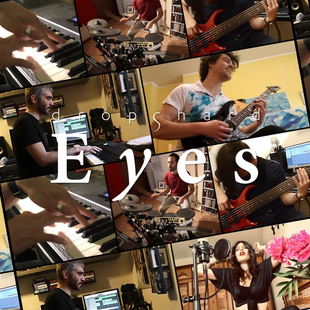 Couverture de Eyes