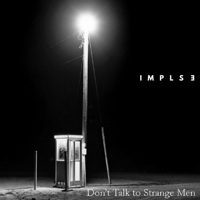 Couverture de Don't Talk to Strange Men