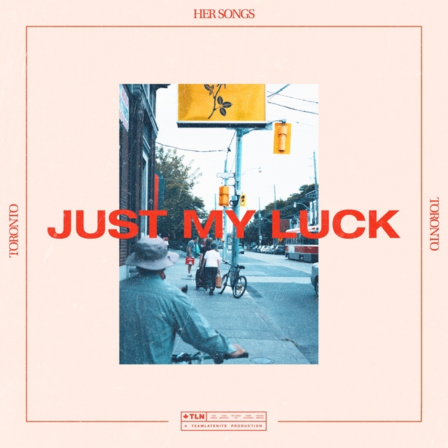 Couverture de Just My Luck