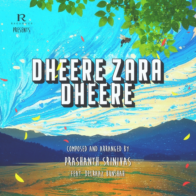 Couverture de Dheere Zara Dheere