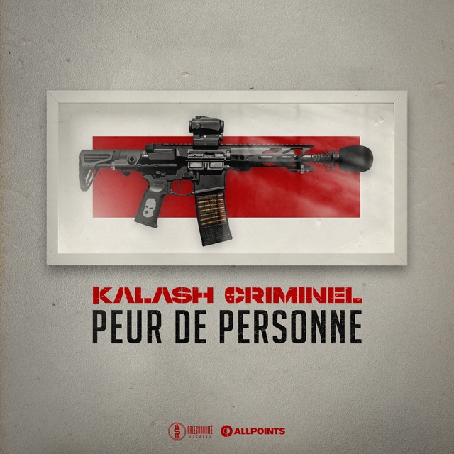 Couverture de Peur de personne