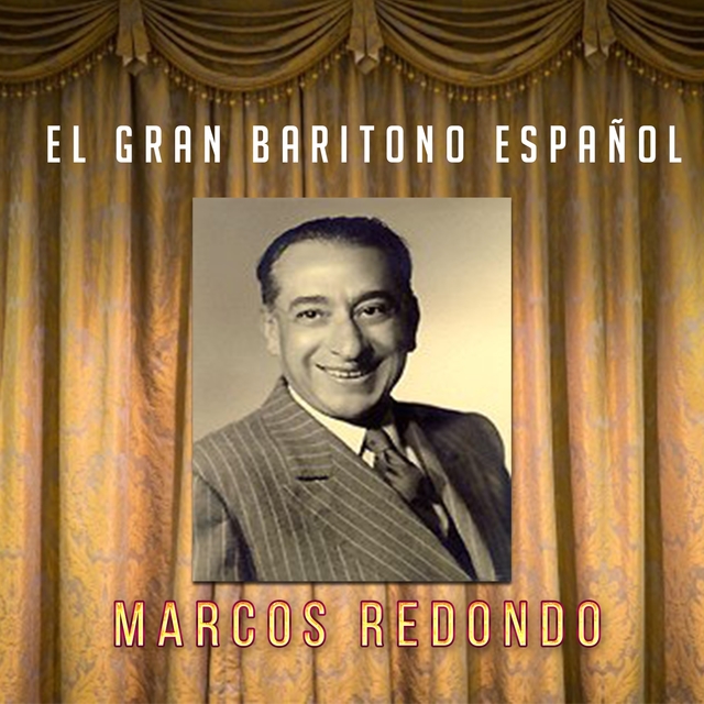 Couverture de El Gran Baritono Español