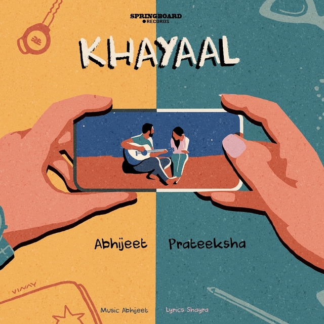 Couverture de Khayaal