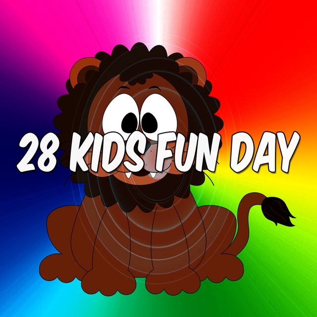 Couverture de 28 Kids Fun Day