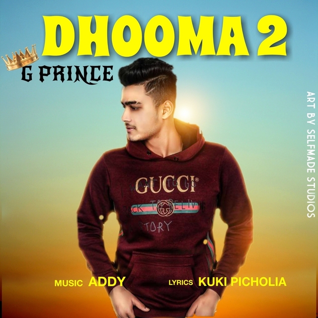 Couverture de Dhooma 2