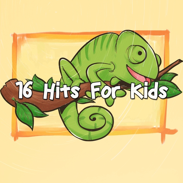 Couverture de 16 Hits for Kids