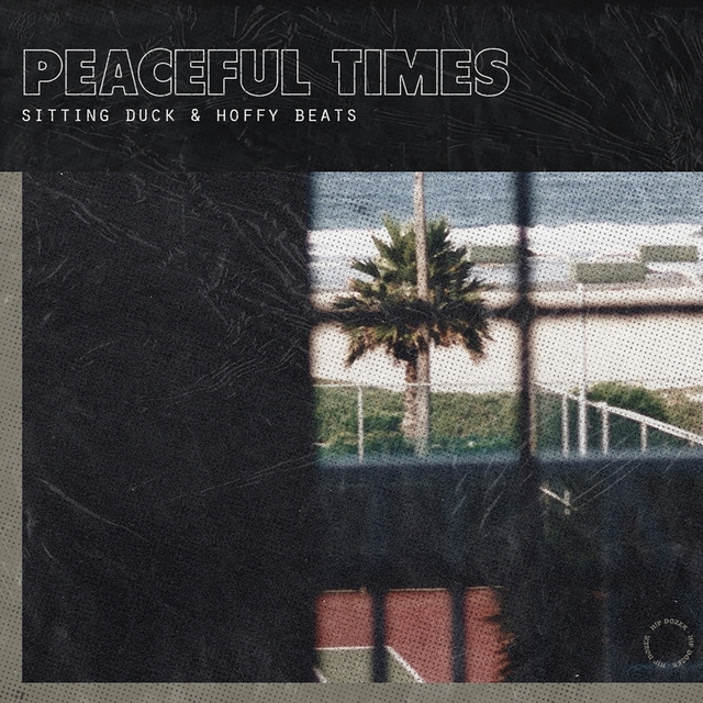 Couverture de Peaceful Times