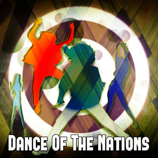 Couverture de Dance of the Nations