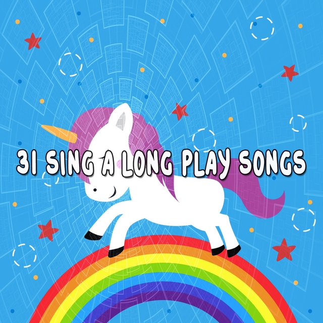 Couverture de 31 Sing a Long Play Songs