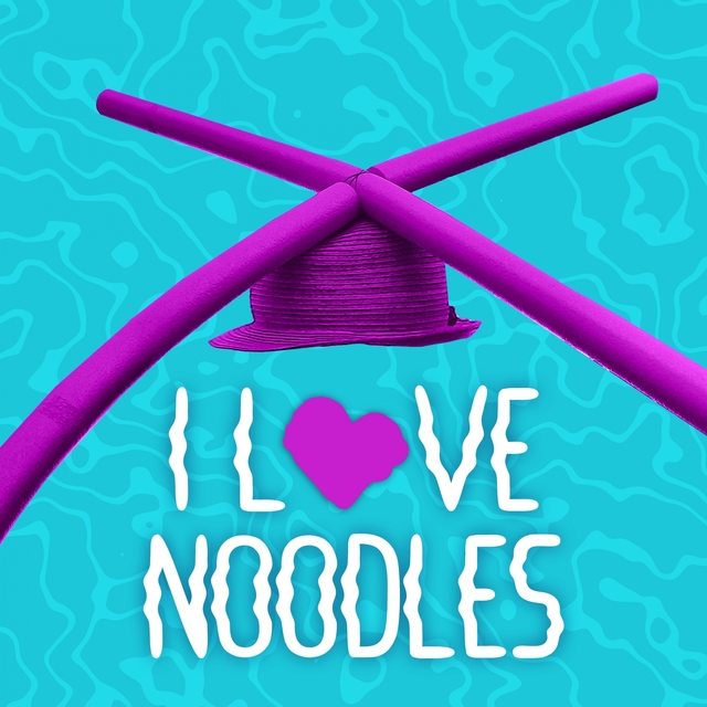 I Love Noodles - The Pool Noodle Hat Song