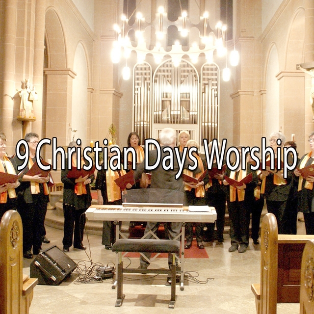 Couverture de 9 Christian Days Worship