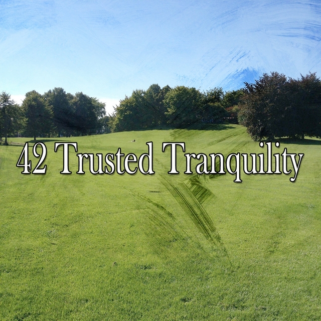 Couverture de 42 Trusted Tranquility