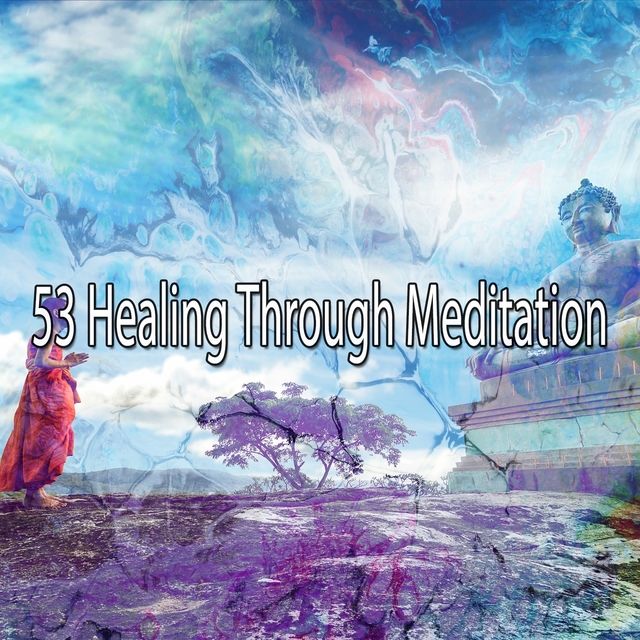 Couverture de 53 Healing Through Meditation