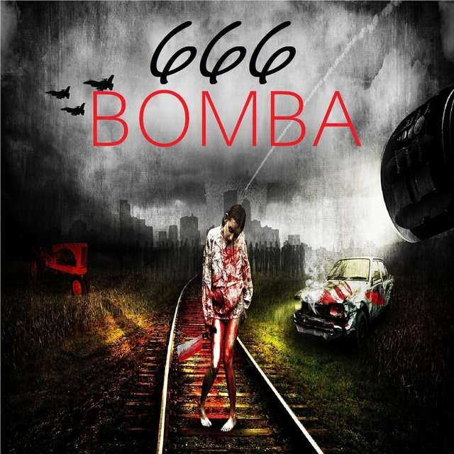 Couverture de Bomba!