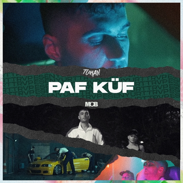 Couverture de Esenyurt Trap Pafküf