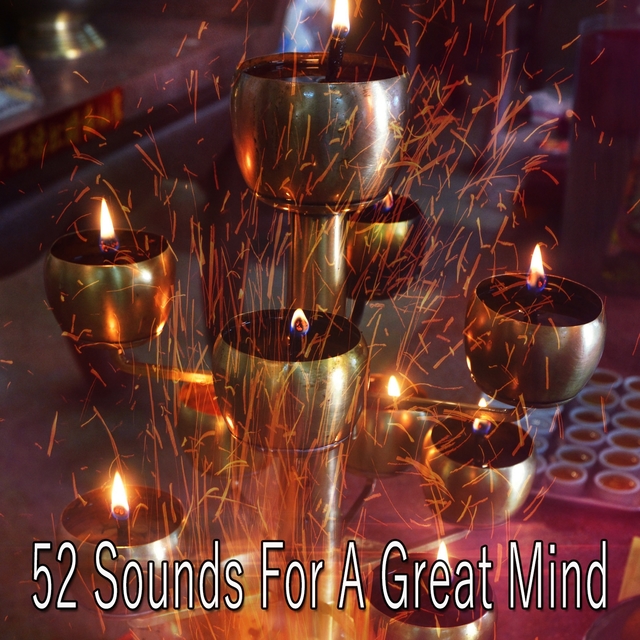 Couverture de 52 Sounds for a Great Mind