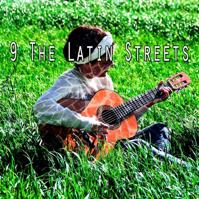 Couverture de 9 The Latin Streets