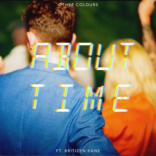 Couverture de About Time