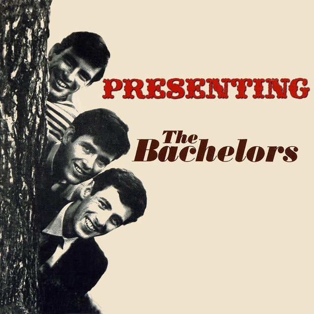 Couverture de Presenting The Bachelors