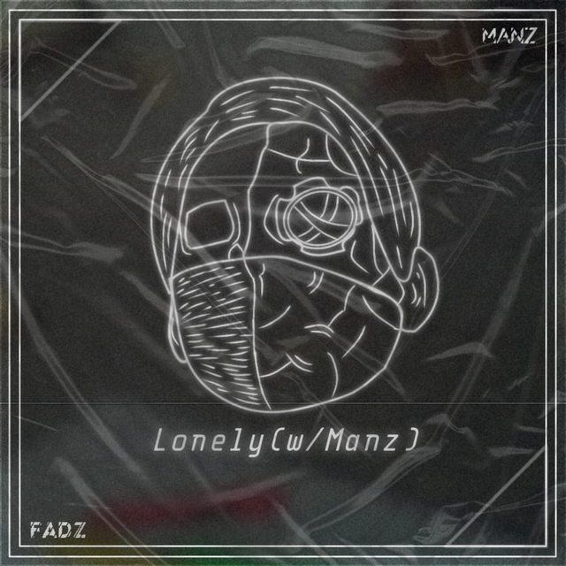 Couverture de Lonely