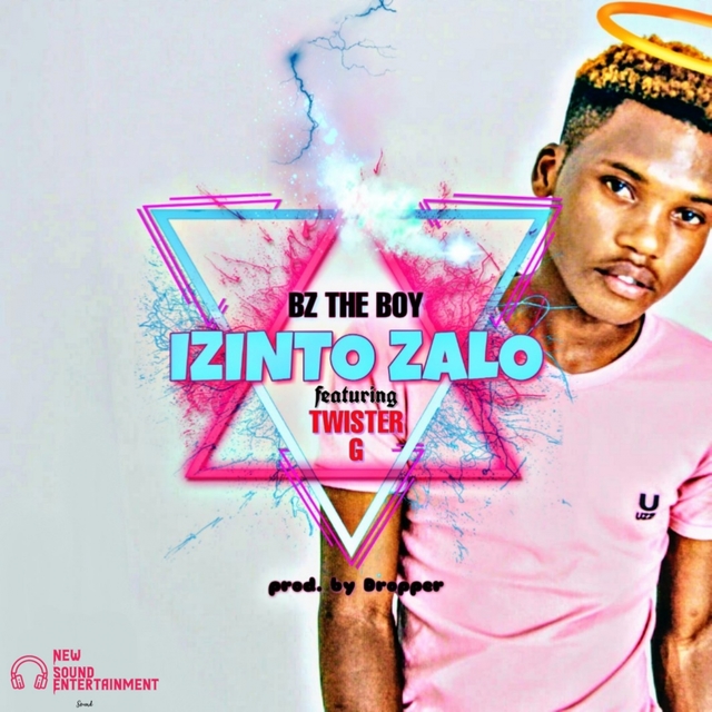 Couverture de Izinto Zalo