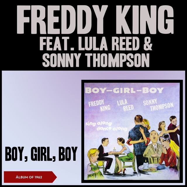 Couverture de Boy, Girl, Boy