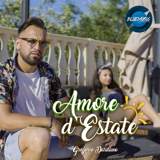 Couverture de Amore D'Estate