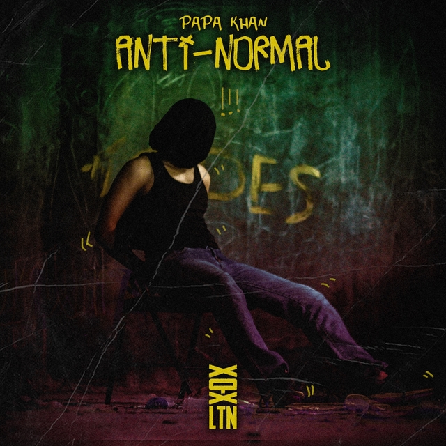 Couverture de Anti-Normal