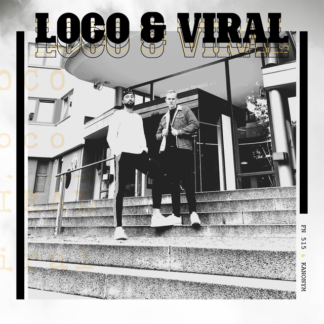 Couverture de Loco & Viral