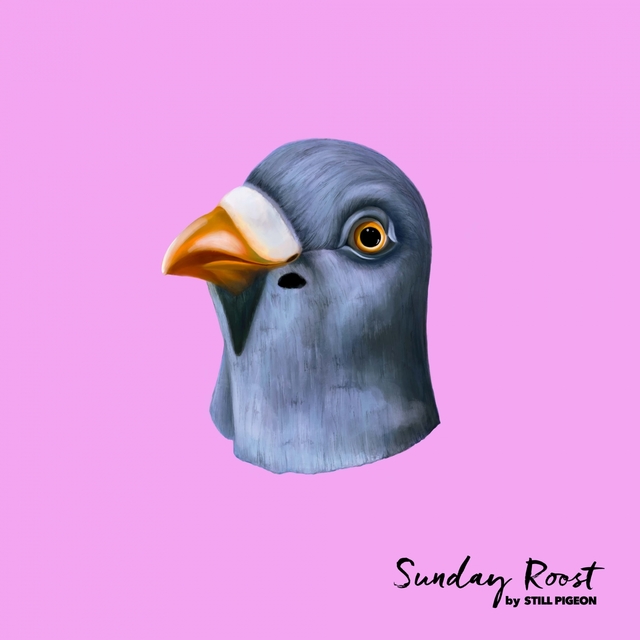 Couverture de Sunday Roost