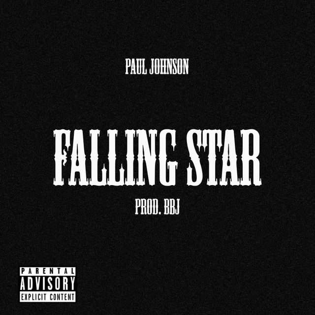 Couverture de FALLING STAR