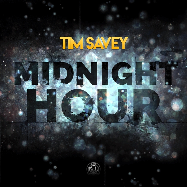 Couverture de Midnight Hour