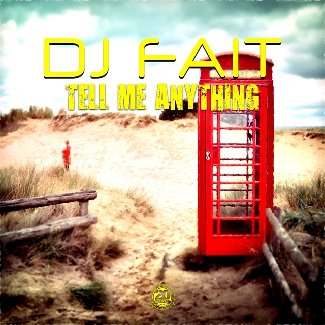 Couverture de Tell Me Anything