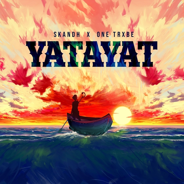 Couverture de Yatayat