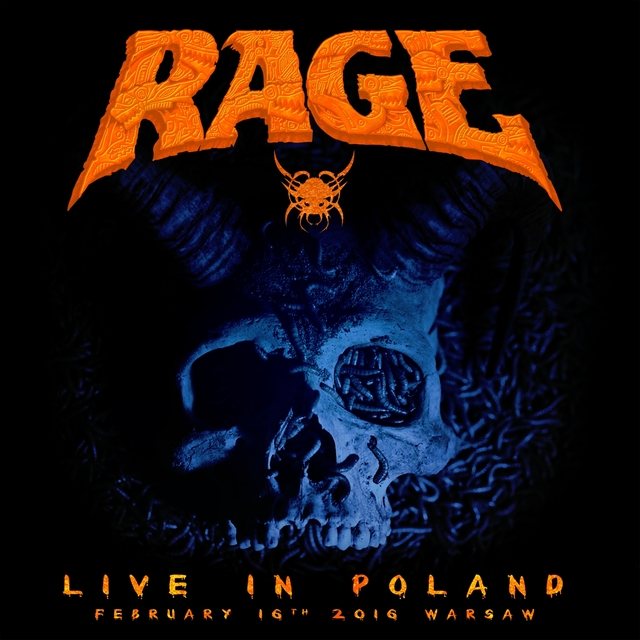 Couverture de Live in Poland