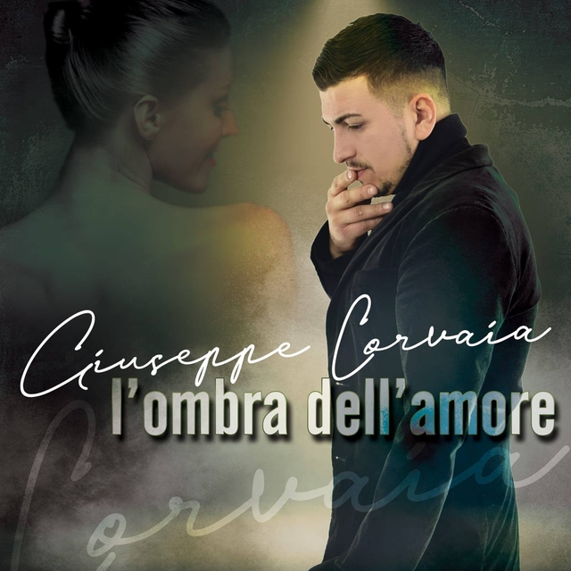 Couverture de L'ombra dell' amore