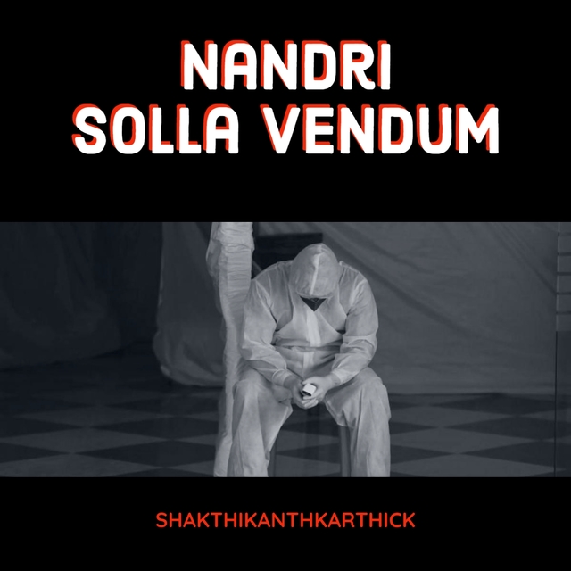 Couverture de Nandri Solla Vendum