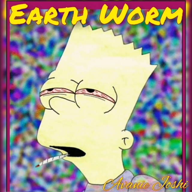 Couverture de Earth Worm