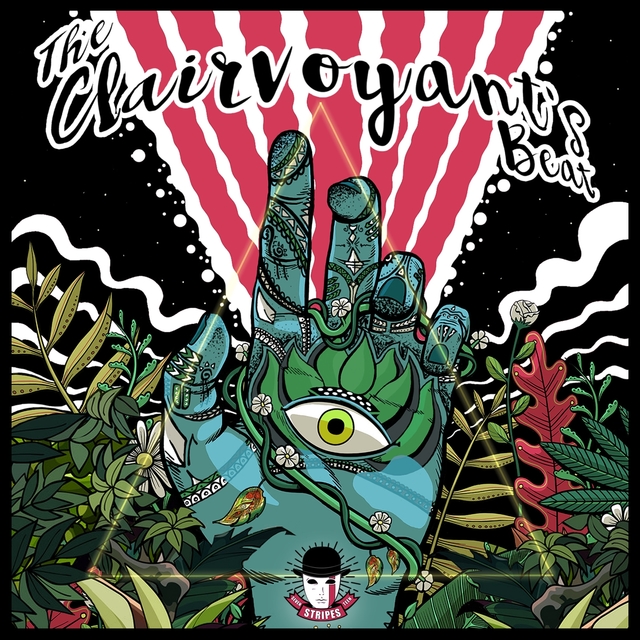 Couverture de The Clairvoyant's beat