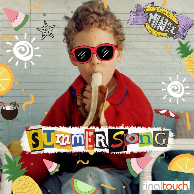 Couverture de Summersong