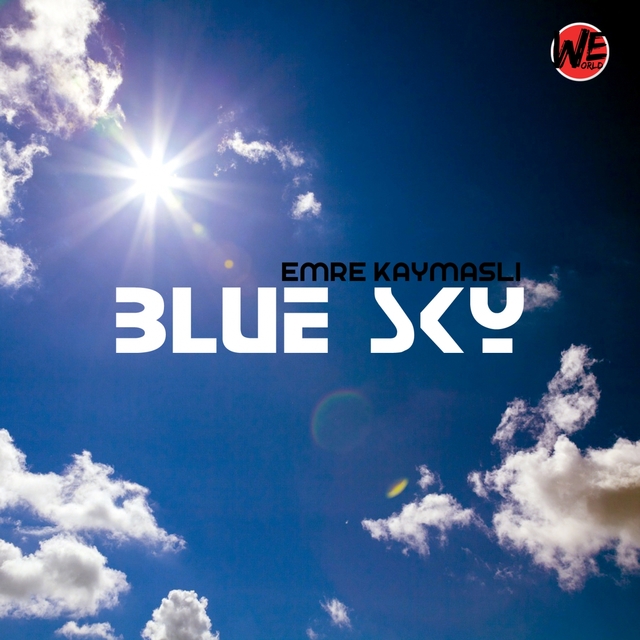 Couverture de Blue Sky