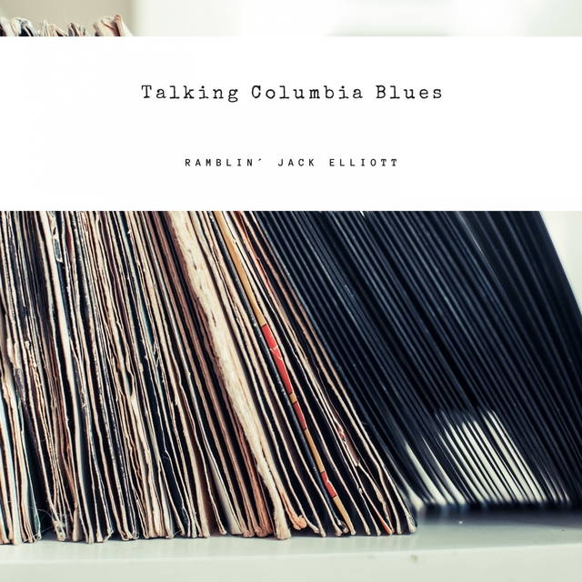 Couverture de Talking Columbia Blues