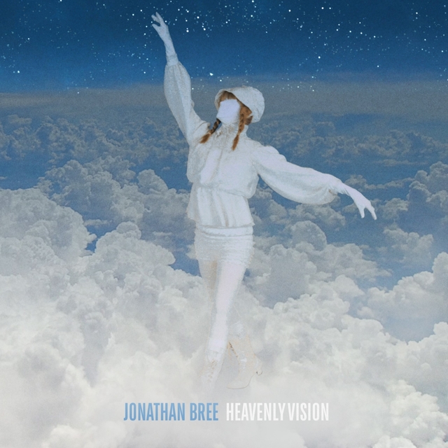 Couverture de Heavenly Vision