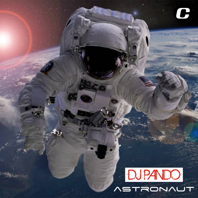 Couverture de Astronaut