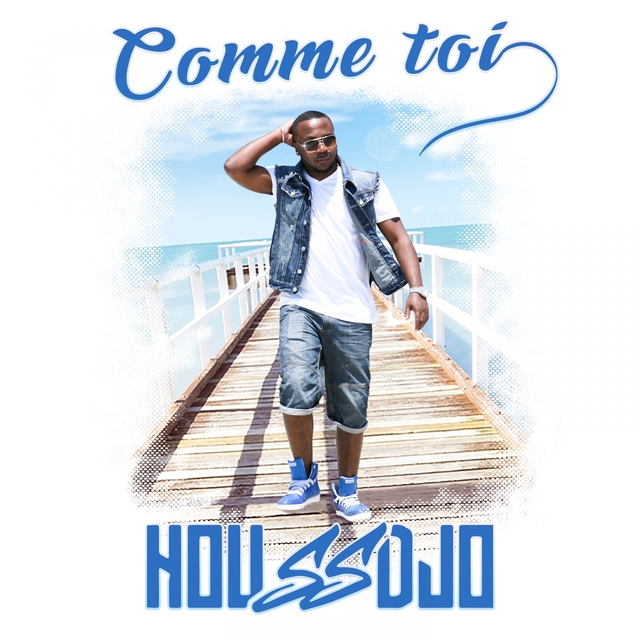 Couverture de Comme toi