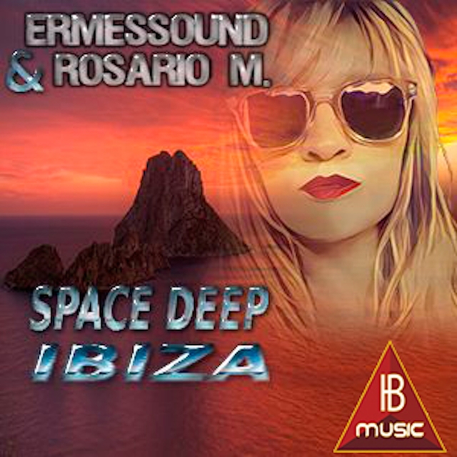 Couverture de Space Deep Ibiza