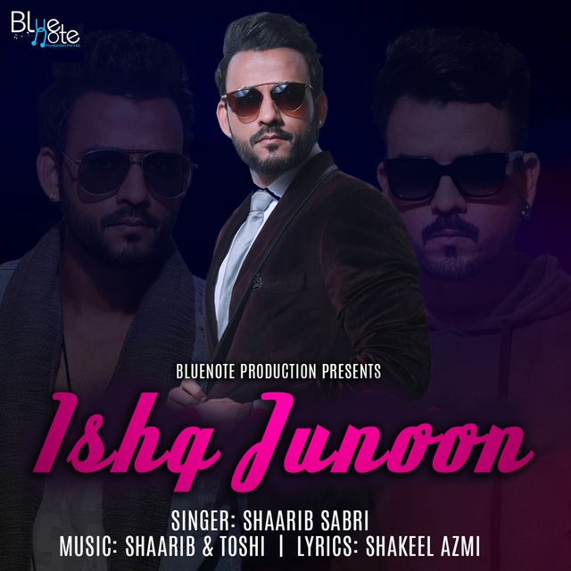 Couverture de Ishq Junoon